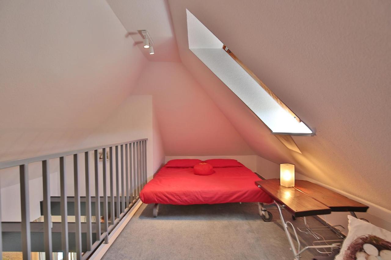טימנדורפר שטרנד Am Rosenhain 19 Am Rosenhain 19 Appartement 3 מראה חיצוני תמונה