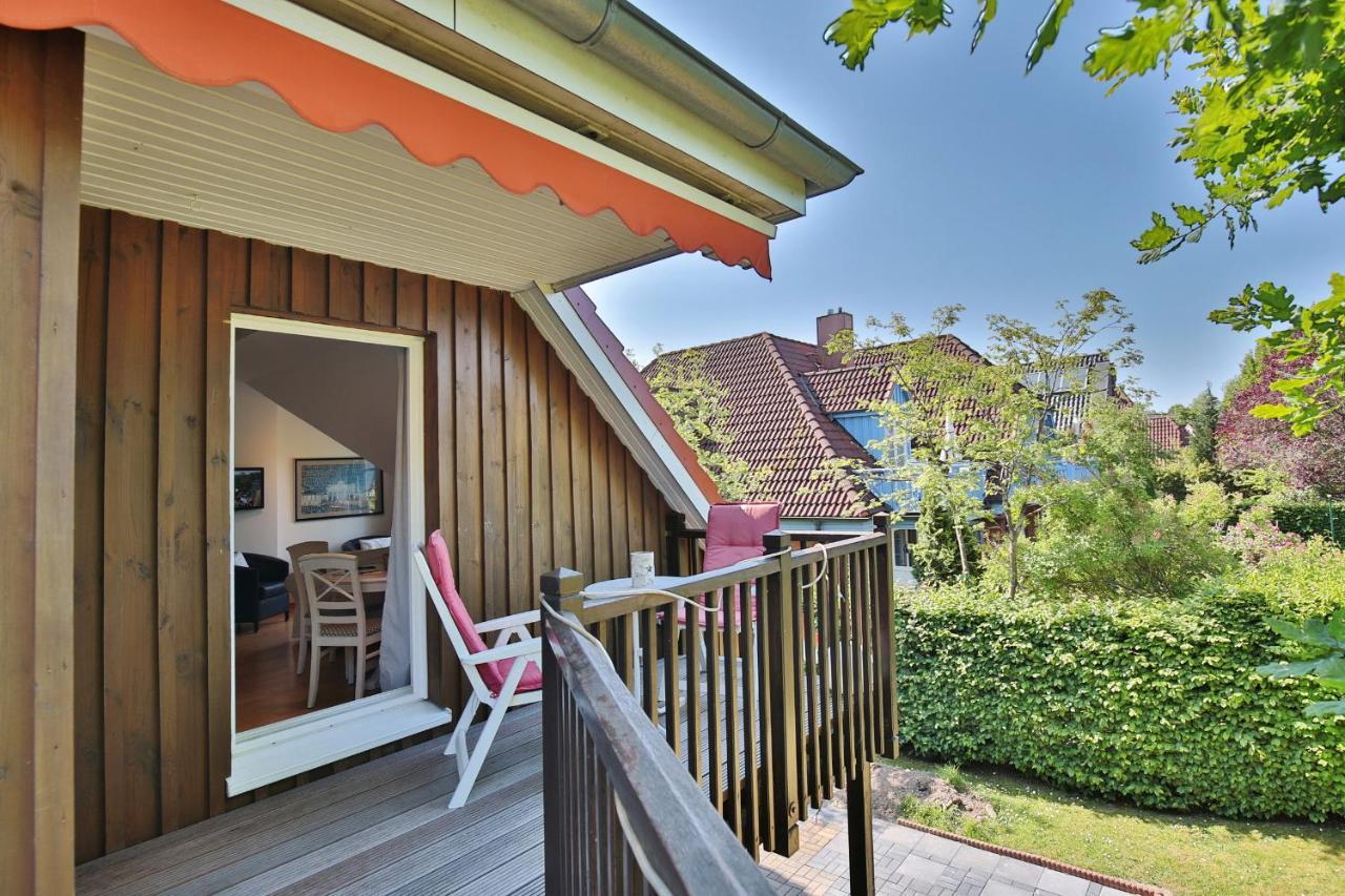 טימנדורפר שטרנד Am Rosenhain 19 Am Rosenhain 19 Appartement 3 מראה חיצוני תמונה